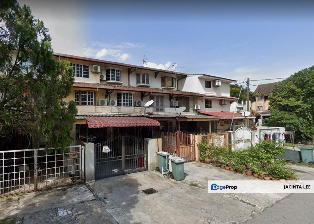 2 Half Storey Taman Dato Senu Sentul For Rent Fully Equipped Kitchen Cabinet Move In Anytime Property Rentals On Carousell