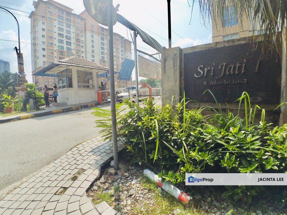 20 Off Sri Jati 1 Condo Old Klang Road 3 1room For Sale Rm267 000 By Jacinta Lee Edgeprop My