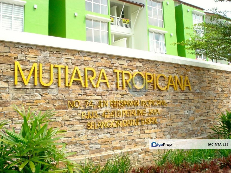 47 Off Mutiara Tropicana 1 5sty Townhouse Lower For Sale Rm442 000 By Jacinta Lee Edgeprop My