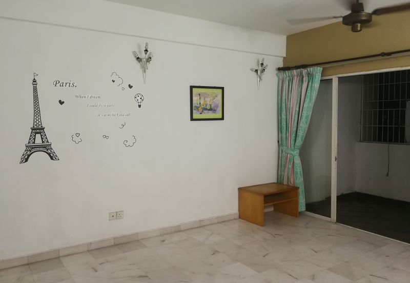 Seri Puri Apartment