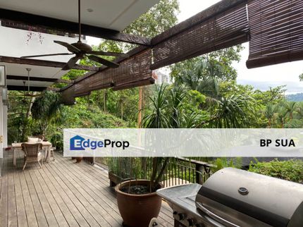 Ukay Heights Bungalow for sale, Selangor, Ampang