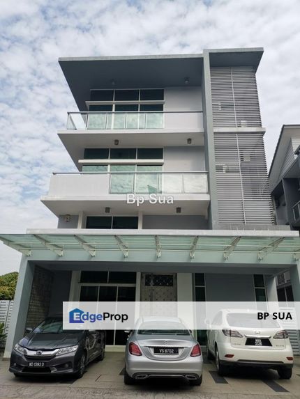 Damansara Jaya Bungalow for sale, Selangor, Damansara Jaya