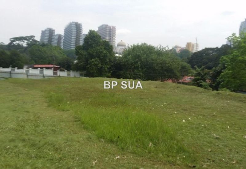 Bukit Tunku (Kenny Hills) Bungalow land for sale