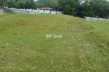 Bukit Tunku (Kenny Hills) Bungalow land for sale