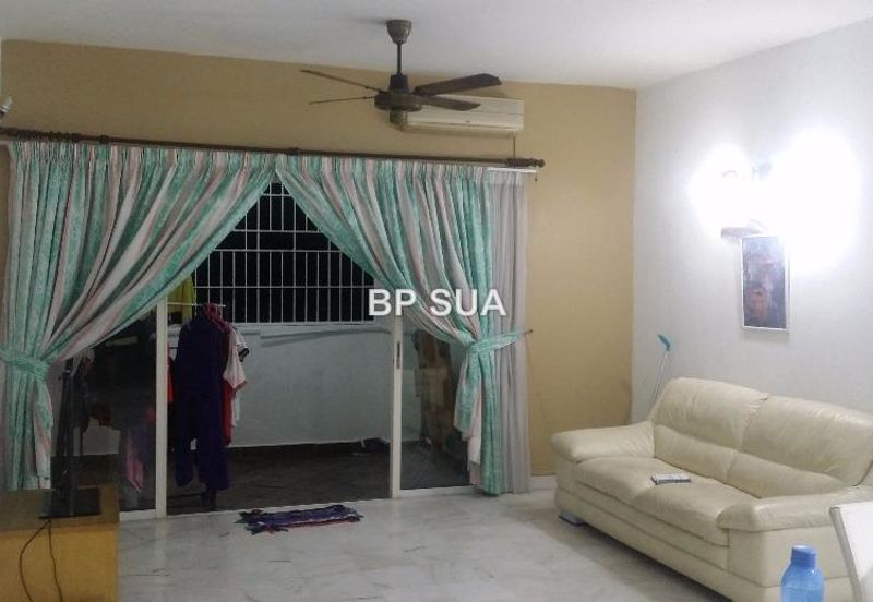 Seri Puri Apartment