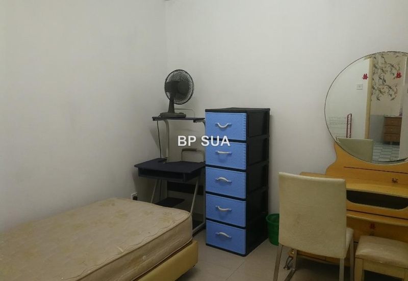 Seri Puri Apartment