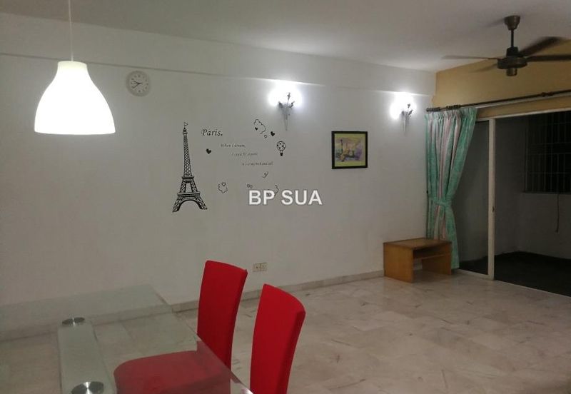 Seri Puri Apartment