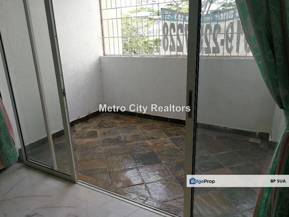 Seri Puri Apartment for sale, Kuala Lumpur, Kepong