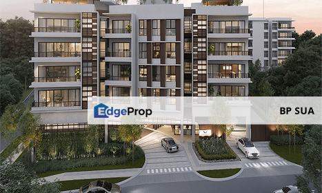 Utamara Boutique Residences for sale, Selangor, Petaling Jaya