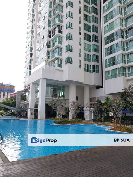 Uptown Residences Serviced residence for sale, Selangor, Damansara Utama