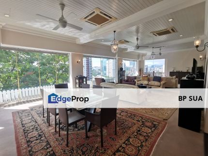  Bangsar Hill Bungalow for sale, Kuala Lumpur, Bangsar