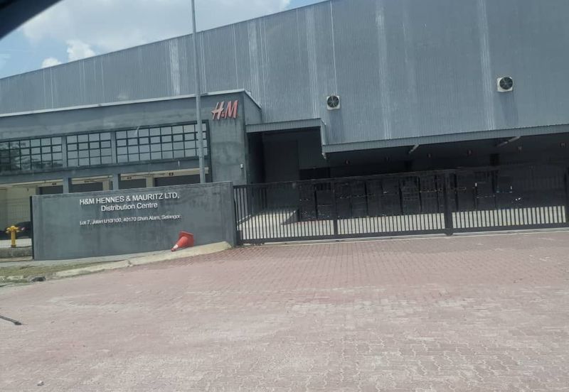 Shah Alam Industrial