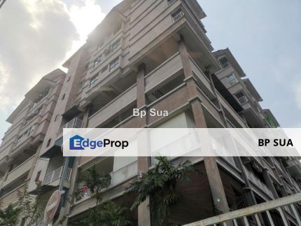 Casa Utama Town Villa for sale, Selangor, Kayu Ara