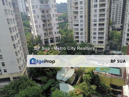Hijauan Kiara Condominium for sale, Kuala Lumpur, Mont Kiara