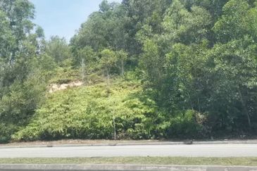 Kampung Sungai Kayu Ara