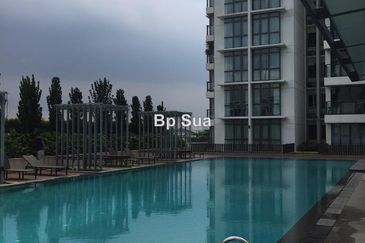 Boulevard Residence Damansara