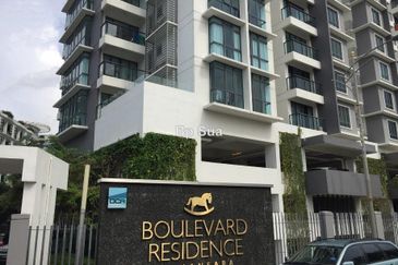 Boulevard Residence Damansara