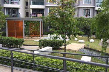 Boulevard Residence Damansara