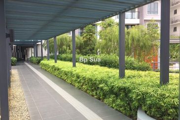 Boulevard Residence Damansara