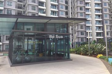 Boulevard Residence Damansara