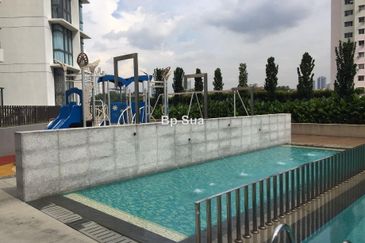 Boulevard Residence Damansara