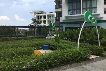 Boulevard Residence Damansara