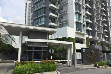 Boulevard Residence Damansara