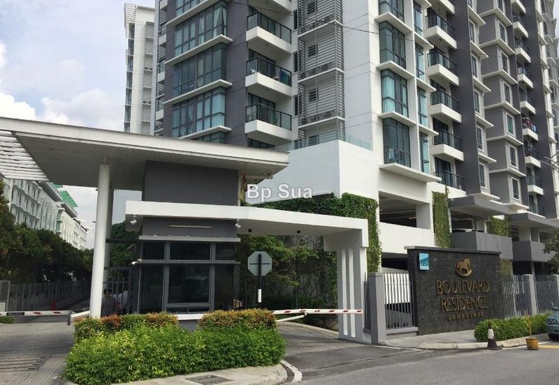 Boulevard Residence Damansara