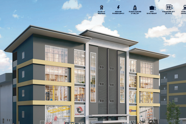 Meru Industrial Park