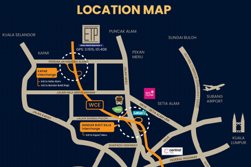 Meru Industrial Park