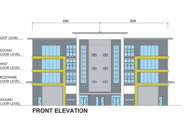 Meru Industrial Park