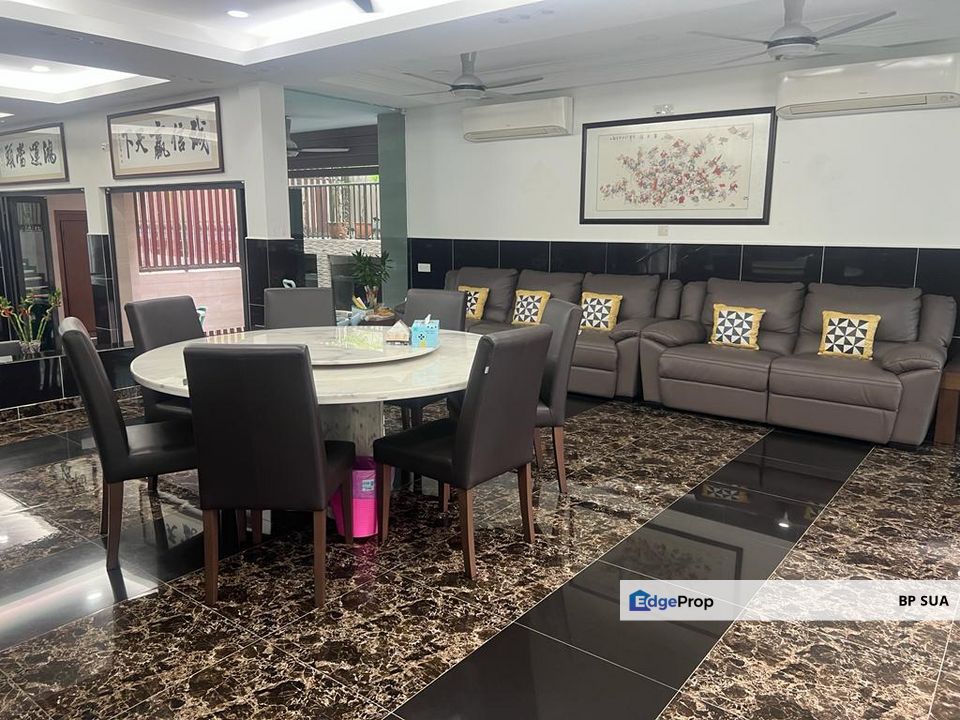 Ukay Heights Bungalow for sale, Selangor, Ampang