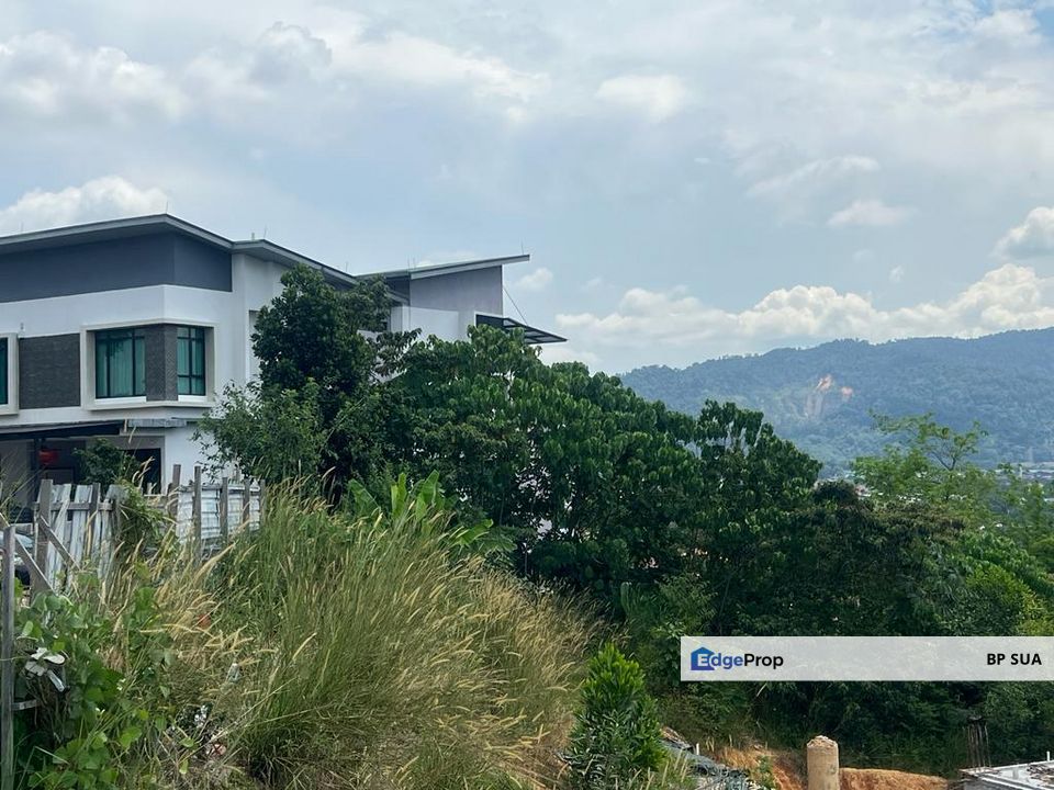 Putra Hill Bungalow lot for sale, Selangor, Bukit Rahman Putra
