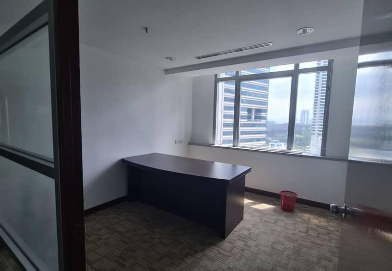 Plaza Sentral Office for sale