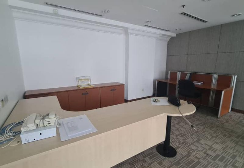 Plaza Sentral Office for sale