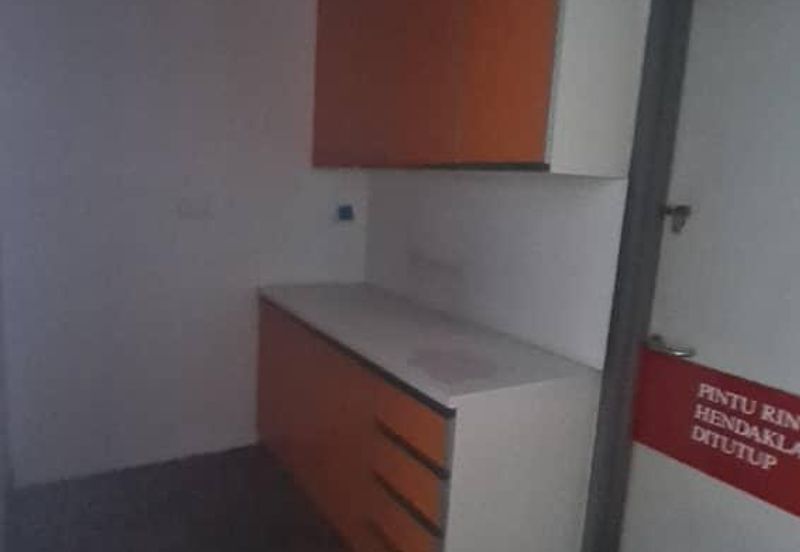 Plaza Sentral Office for sale