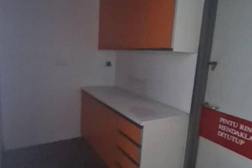 Plaza Sentral Office for sale