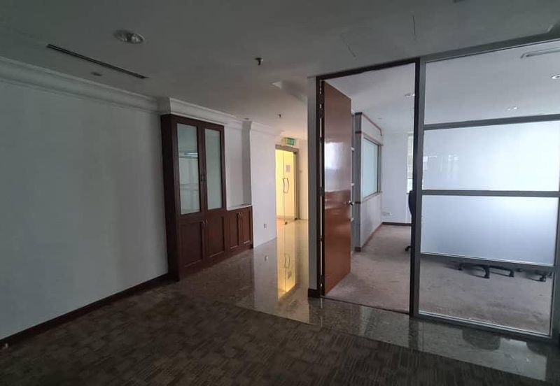 Plaza Sentral Office for sale