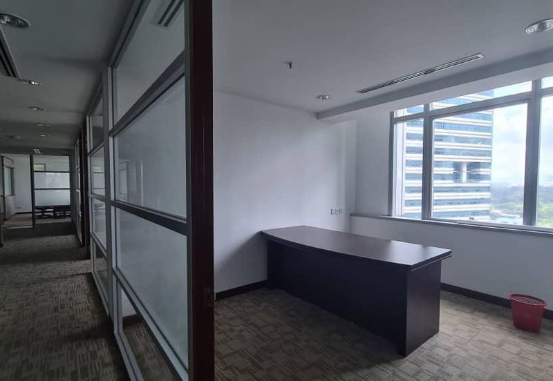 Plaza Sentral Office for sale