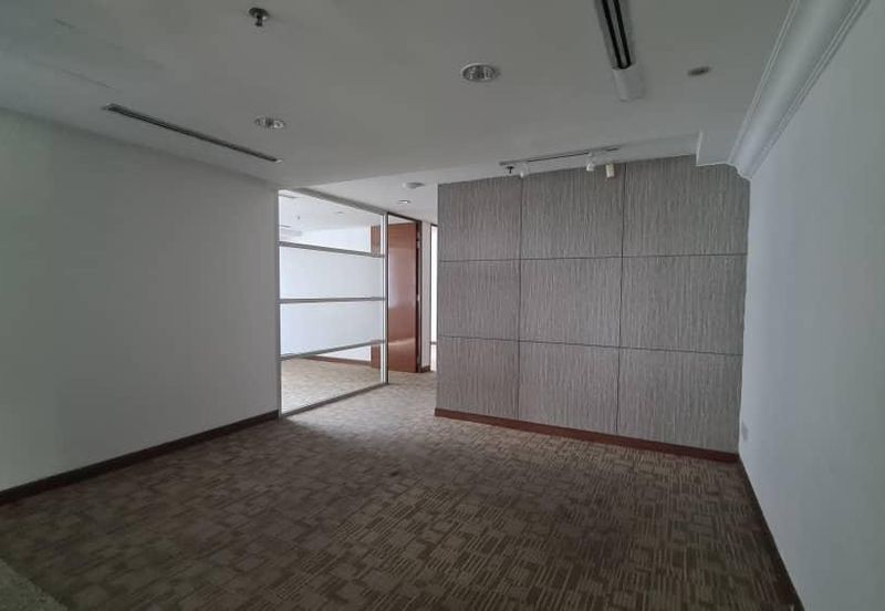 Plaza Sentral Office for sale