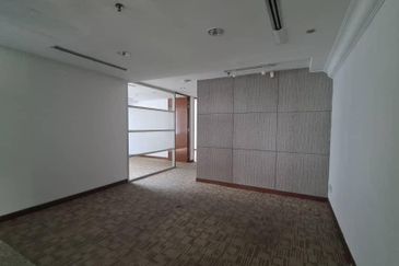 Plaza Sentral Office for sale