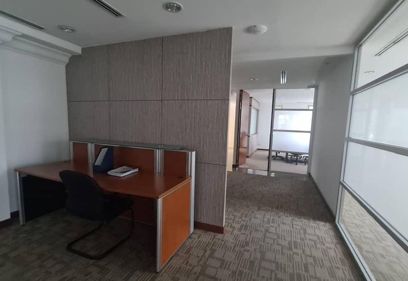 Plaza Sentral Office for sale