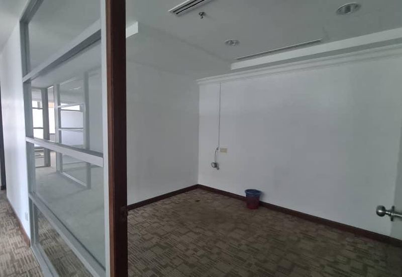 Plaza Sentral Office for sale