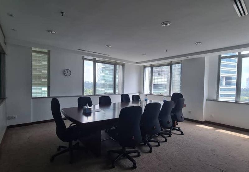 Plaza Sentral Office for sale