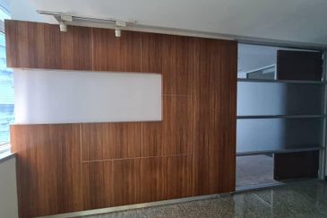 Plaza Sentral Office for sale