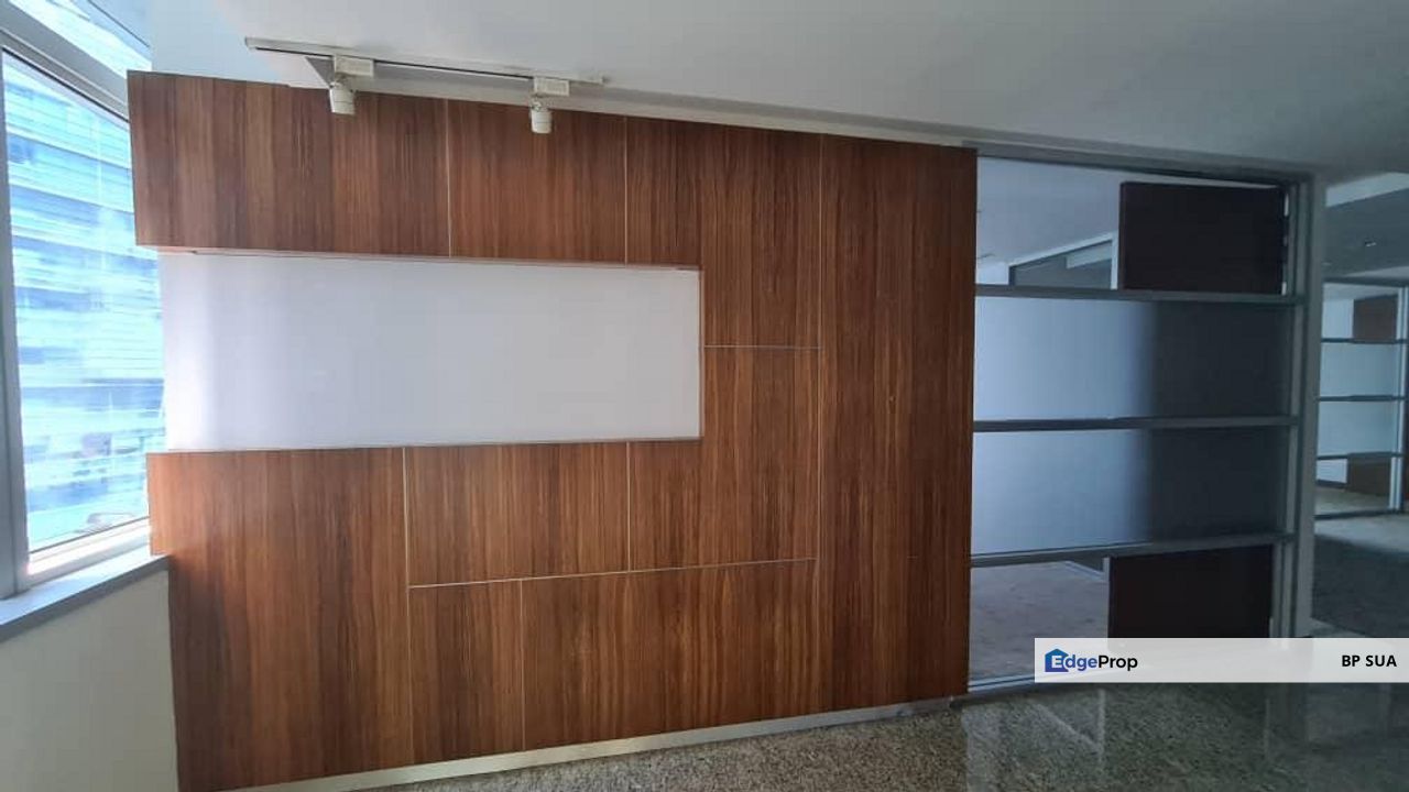 Plaza Sentral Office for sale, Kuala Lumpur, KL Sentral