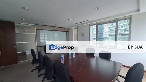 Plaza Sentral Office for sale, Kuala Lumpur, KL Sentral