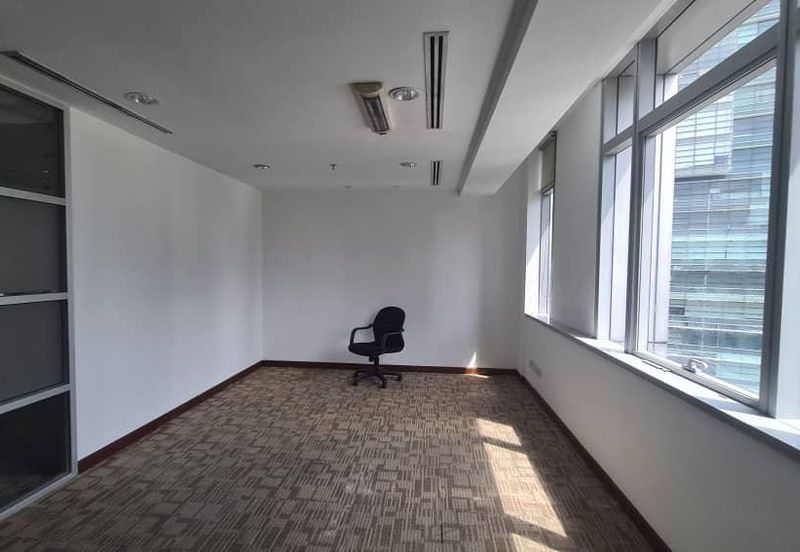 Plaza Sentral Office for sale