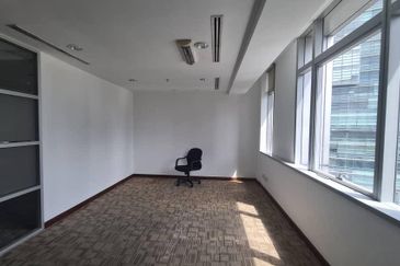 Plaza Sentral Office for sale