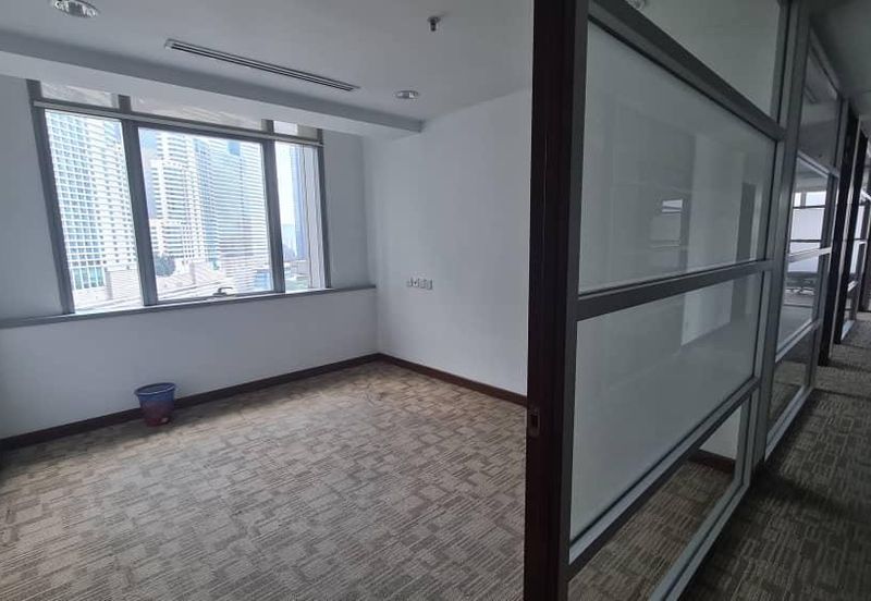 Plaza Sentral Office for sale